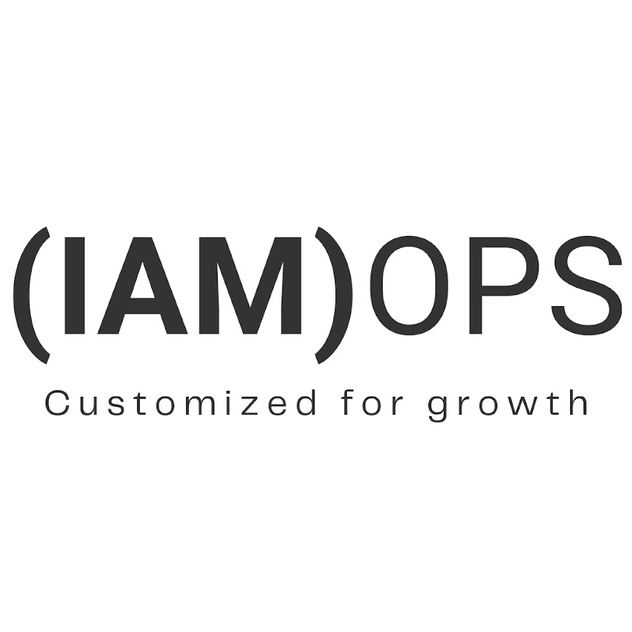 IAMOPS Logo